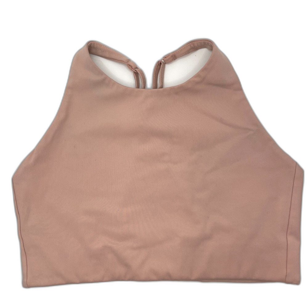 Girlfriend Collective Topanga Sports Bra Sz M